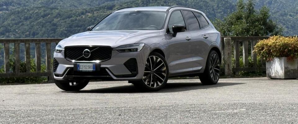 volvo xc60 recensione opinioni