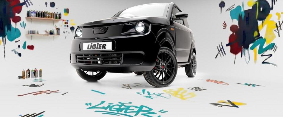 ligier studio e co lab
