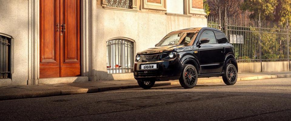 gamma ligier 2026: quale scelgo? i prezzi e i modelli