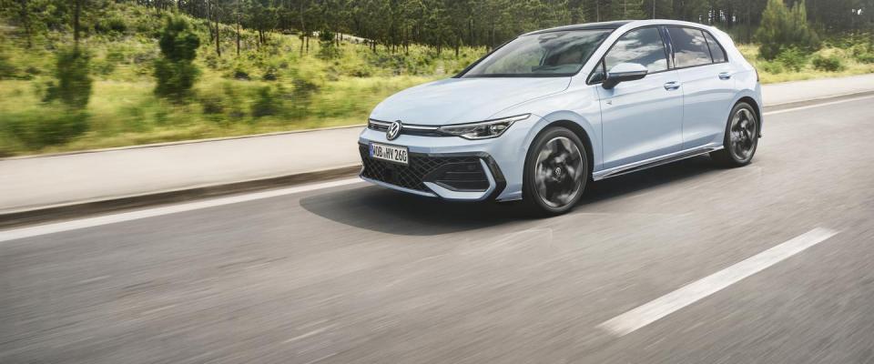 Golf e T-Roc ampliano la gamma con il full hybrid