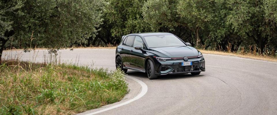 volkswagen golf gti edition 50