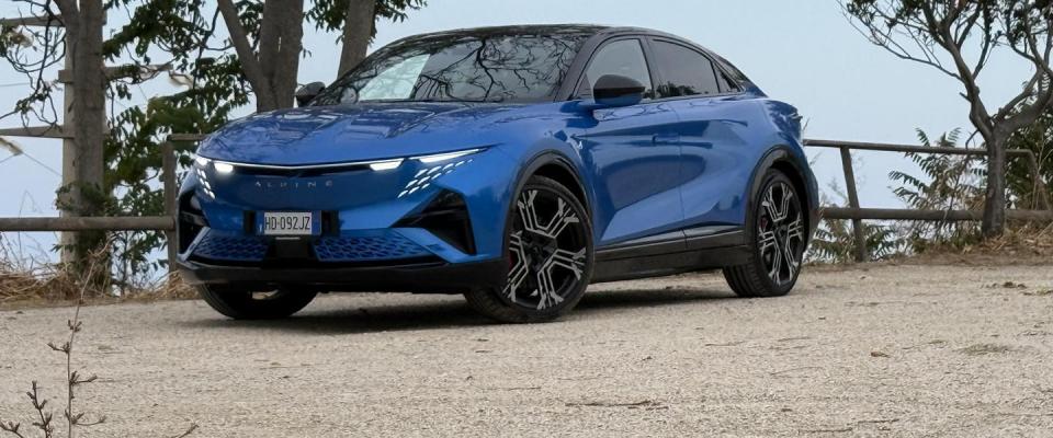 alpine a390 gt