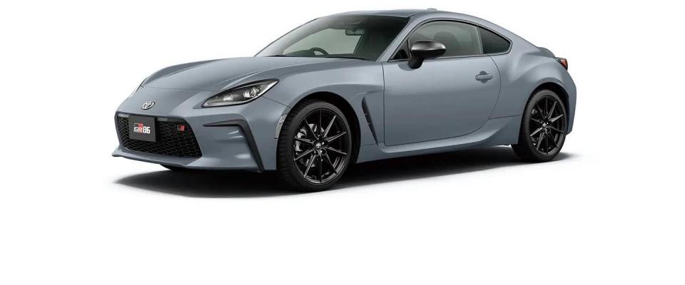 Toyota introduce piccoli aggiustamenti sulla GR86