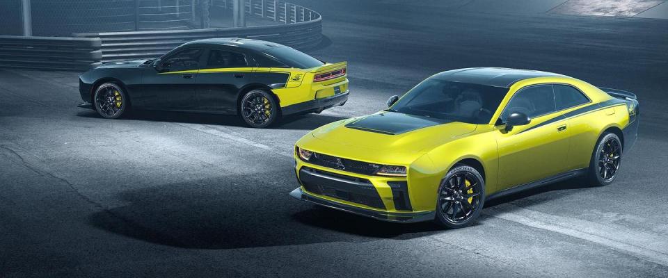 super potente Dodge gruppo Stellantis
