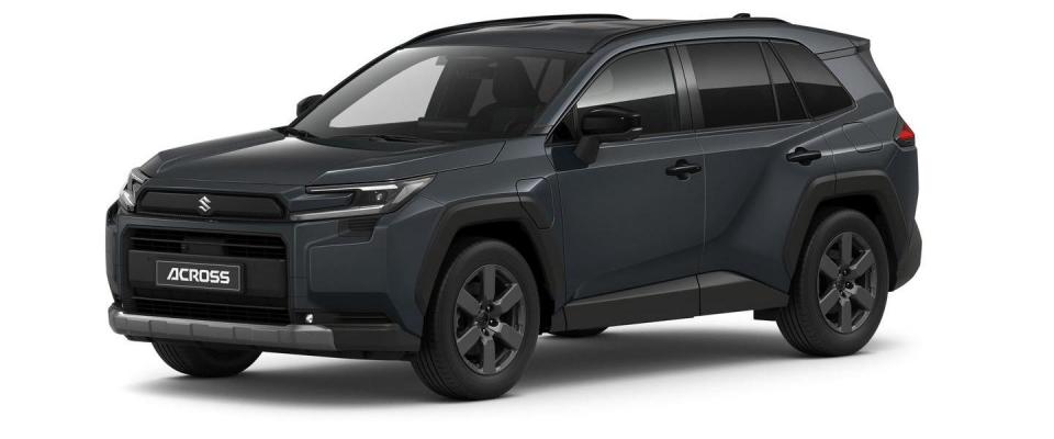 Nuova Suzuki Across al Salone Auto Torino 2026