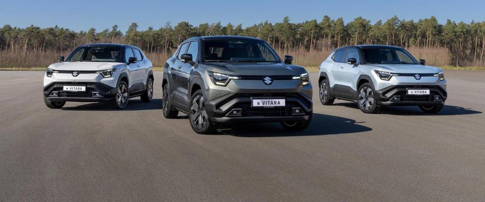 Suzuki porte aperte 19 e 20 settembre 2026