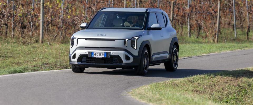 kia ev2 long range recensione prezzo autonomia