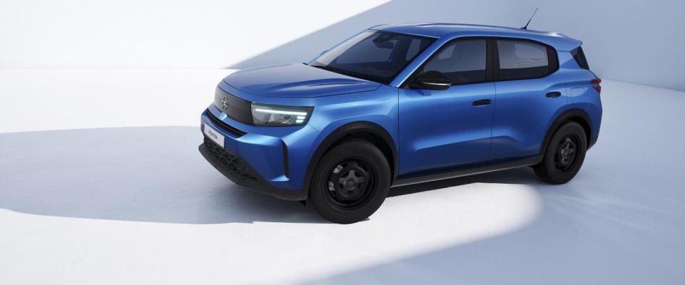 Opel Frontera turbo 100
