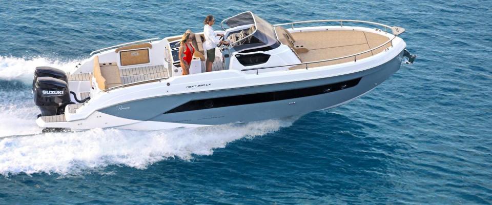 Suzuki al Salone Nautico 2026