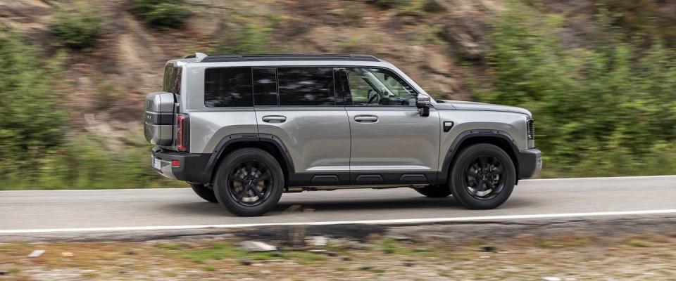 GWM H7 Hi2