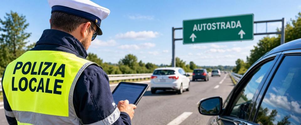 Nuovo Codice della Strada 2027