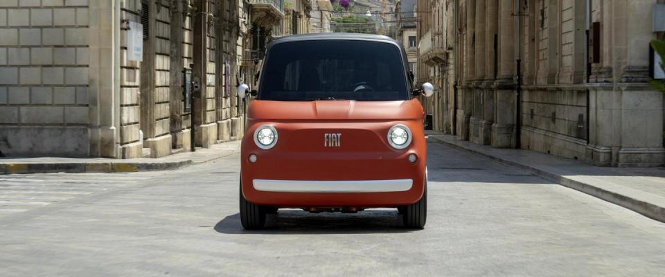 Fiat Topolino tra le Best Inventions of 2026