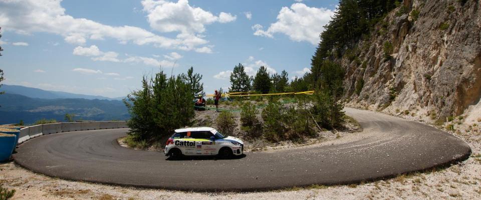 Suzuki Rally Cup