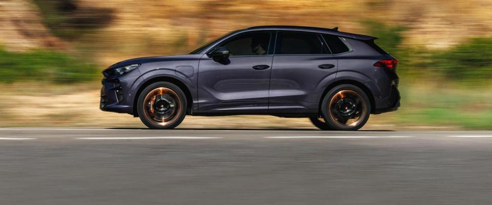 cupra terramar recensione