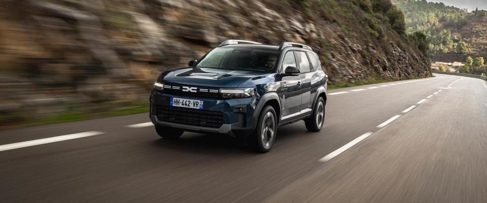 Dacia Bisger GPL automatica
