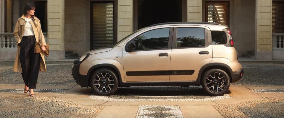 pandina tributo autobianchi prezzo