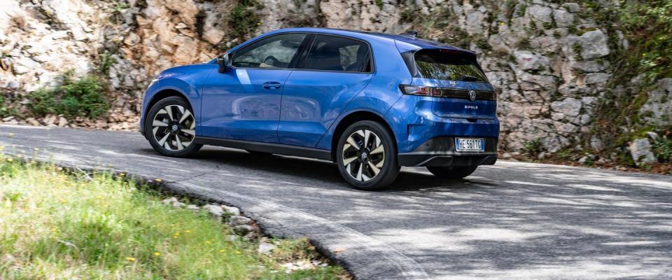 volkwagen id. polo recensione opinioni prova