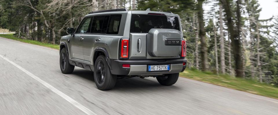 gwm produzione europa h7