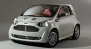 Aston Martin Cygnet