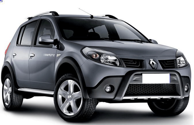 Dacia Sandero Stepway