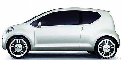 Volkswagen up 2011