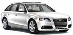 Audi A4 Station Wagon