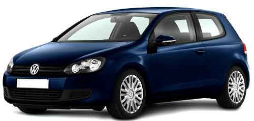 automobili nuove volkswagen golf