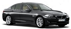 bmw serie 5 berlina