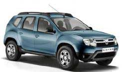 nuova dacia duster 2010