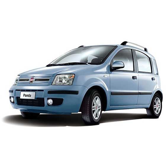 fiat panda 2011