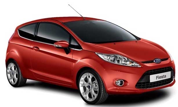 Prezzo ford fiesta diesel