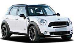 nuova mini countryman