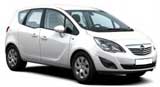 opel meriva monovolume