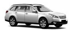 Subaru outback crossover