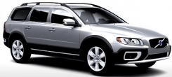 Volvo XC70 crossover