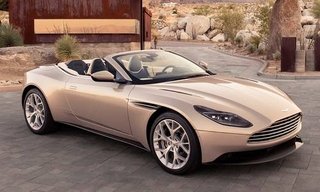 Aston Martin DB11 Volante