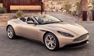 Aston Martin DB11 Volante