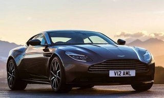 Aston Martin DB11