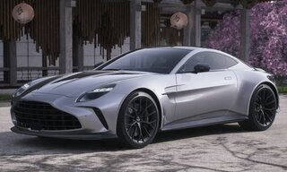 Aston Martin Vantage 4.0 V8 Coupe