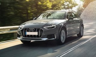 Audi A4 Allroad Quattro