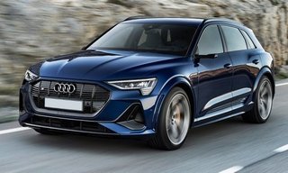 Audi Nuovo e-tron S