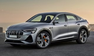 Audi e-tron Sportback