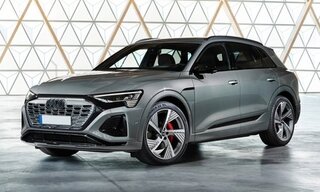 Audi Q8 e-tron 55 quattro