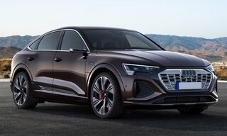 Audi Q8 Sportback e-tron 50 quattro Business Advanced