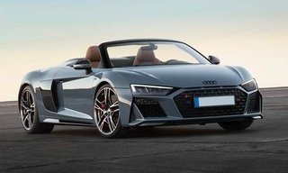 Audi R8 Spyder