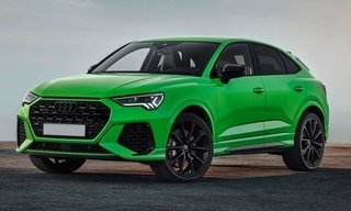 Audi RS Q3 Sportback RS Q3 Sportback