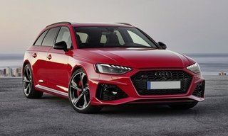 Audi RS4 Avant