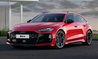 Audi RS5 Avant