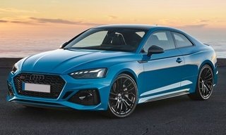 Audi RS5 Coupé