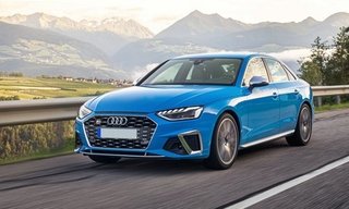 Audi S4 3.0 TDI QUATTRO TIPTRONIC